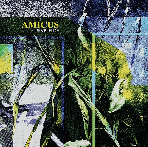 Arcade Sound - Revbjelde: Amicus - Colour Vinyl image