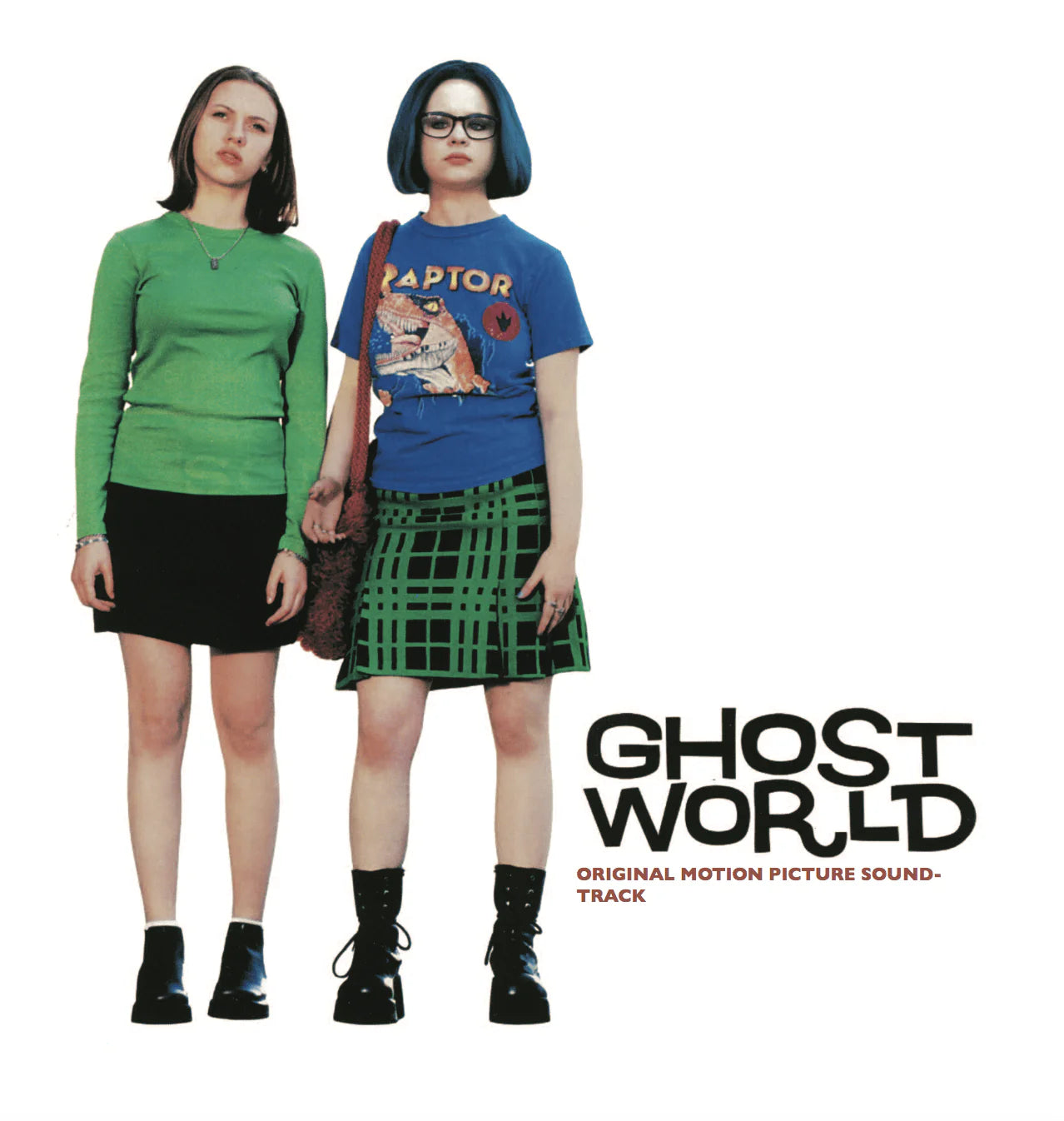 Arcade Sound - Various - 'Ghost World' OST - 2xLP image