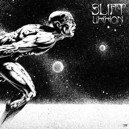 Arcade Sound - Slift - Ummon front cover