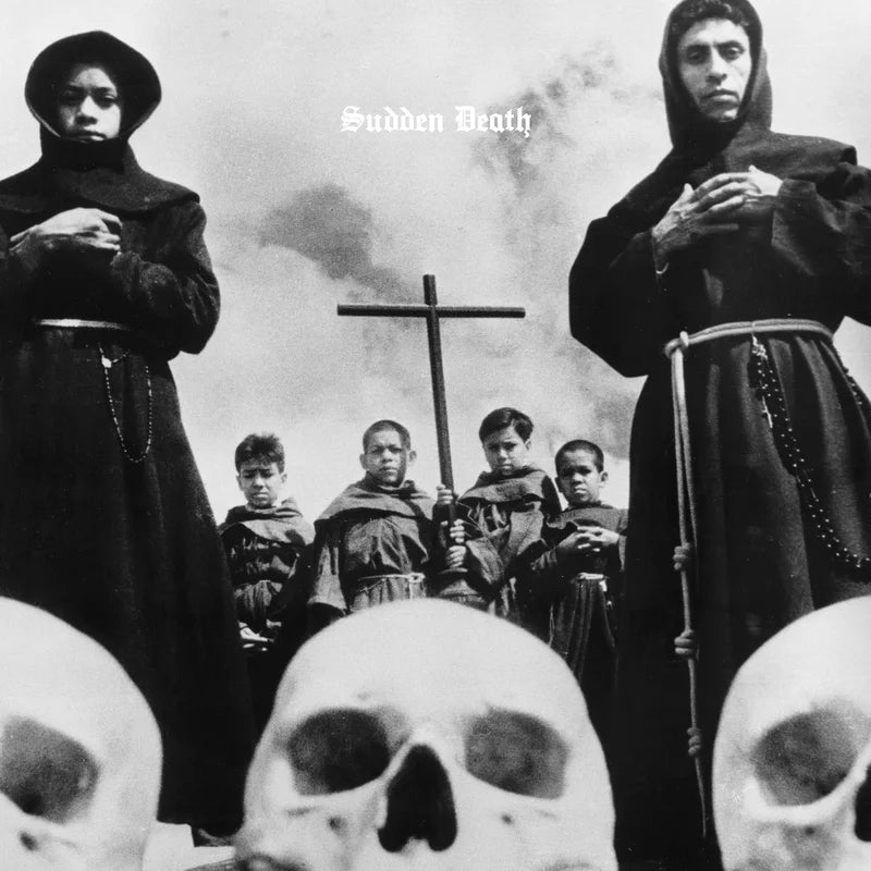 Arcade Sound - Sudden Death - Sudden Death - Col. LP image