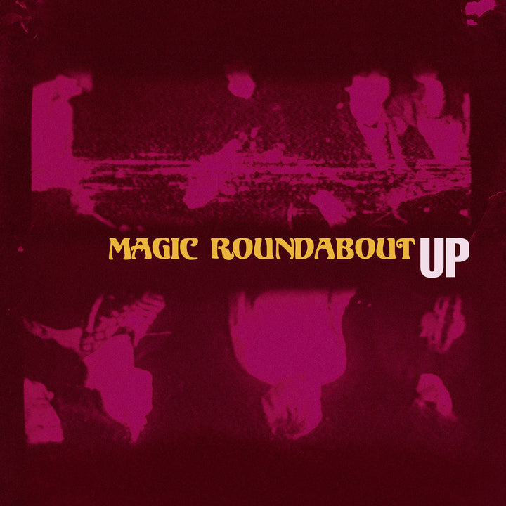 Arcade Sound - Magic Roundabout - Up front cover
