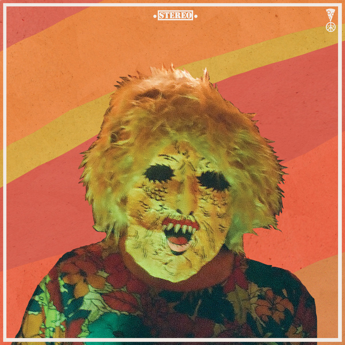 Arcade Sound - Ty Segall - Melted front cover