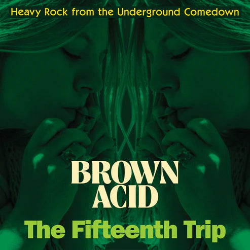 Brown Acid LP's Multi-Buy Discount (#1-21)