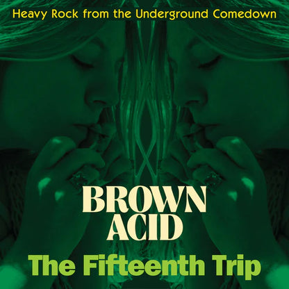 Brown Acid LP's Multi-Buy Discount (#1-21)