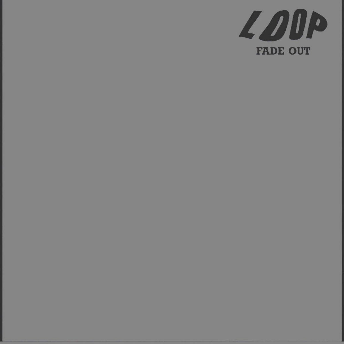 Arcade Sound - Loop - Fade Out - 2xLP / 2xCD image