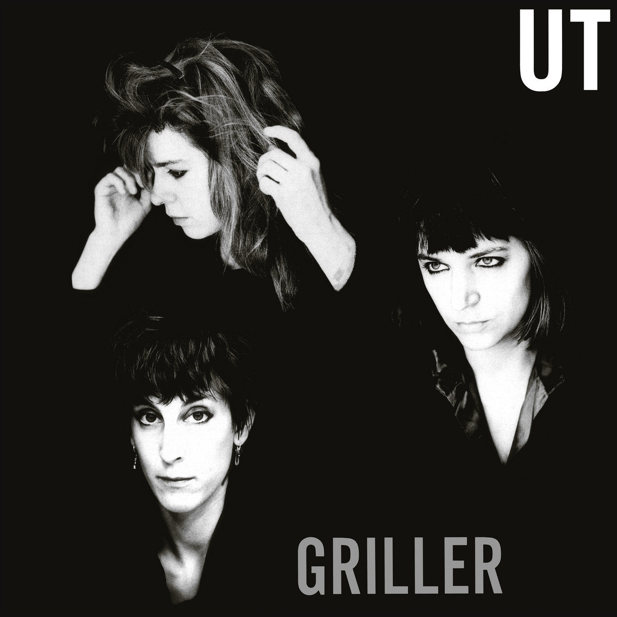Arcade Sound - UT - Griller front cover