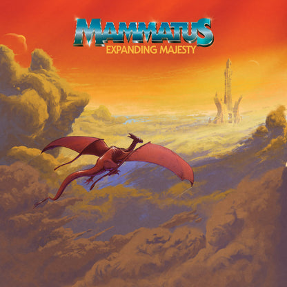 Arcade Sound - Mammatus - Expanding Majesty - 2xLP image