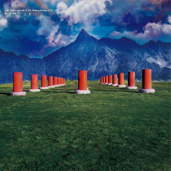 Acid Mothers Temple & The Melting Paraiso U.F.O - In A Not C - LP