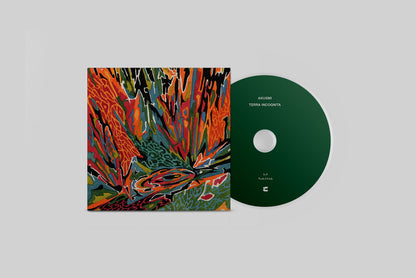 Akusmi - Terra Incognita - LP/CD