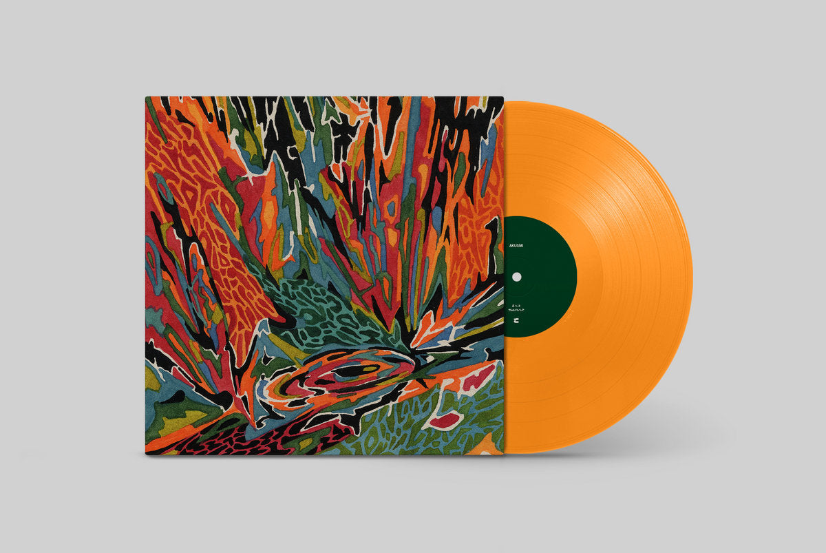 Akusmi - Terra Incognita - LP/CD