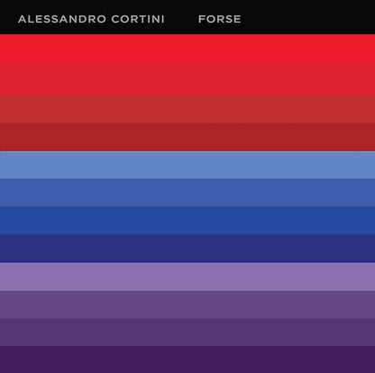 Alessandro Cortini - Forse - 4CD Boxset