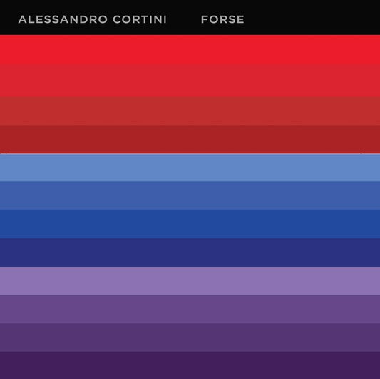 Alessandro Cortini - Forse - 4CD Boxset