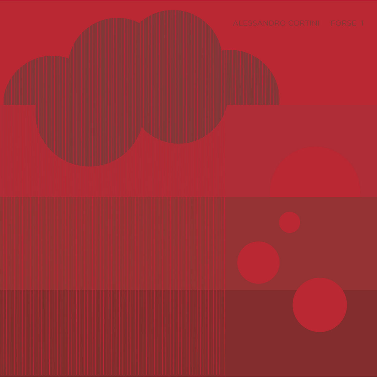 Alessandro Cortini - Forse Vol: 1 - 2LP