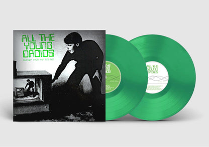 Various Artists - All The Young Droids: Junkshop Synth Pop 1978-1985 - 2LP/2CD