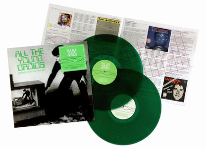 Various Artists - All The Young Droids: Junkshop Synth Pop 1978-1985 - 2LP/2CD