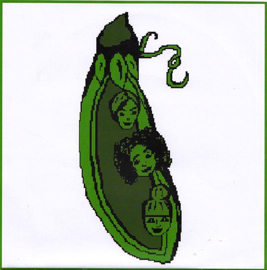 Les Clitoris - Excusez-moi - 7"