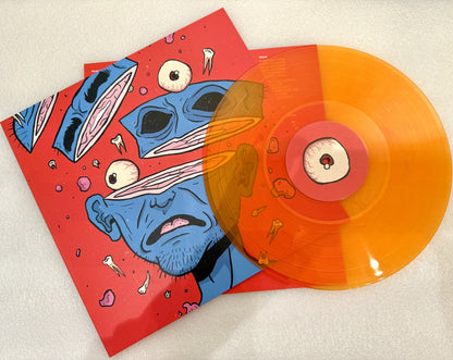 Back Teeth - Ultimate Worrier - LP