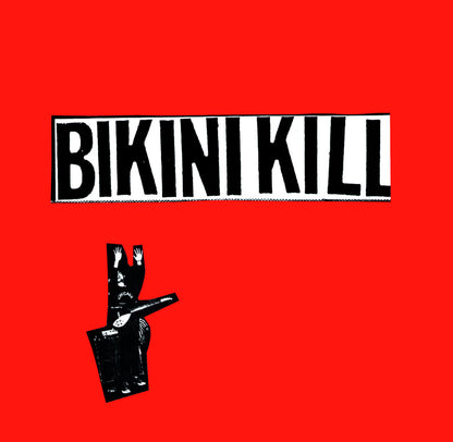 Bikini Kill - I Like F**king / I Hate Danger - 7"