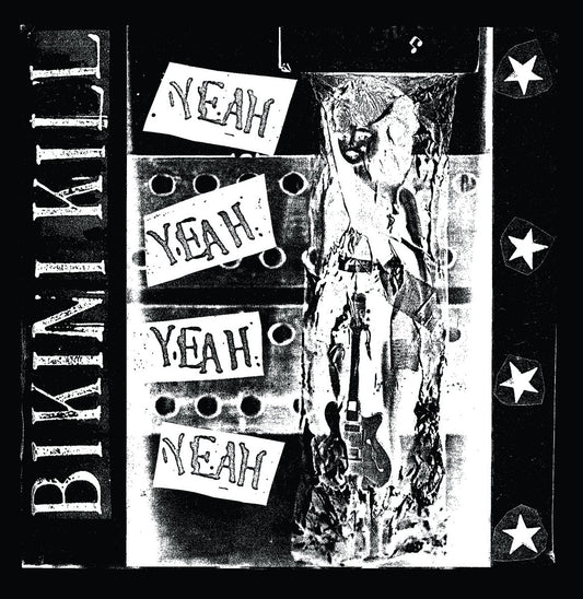 Bikini Kill - Ouais ouais ouais - 12" EP