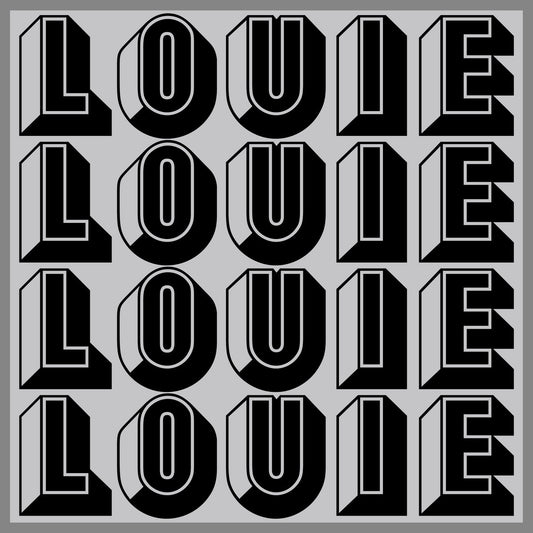 Bill Orcutt - Four Louies Live - LP