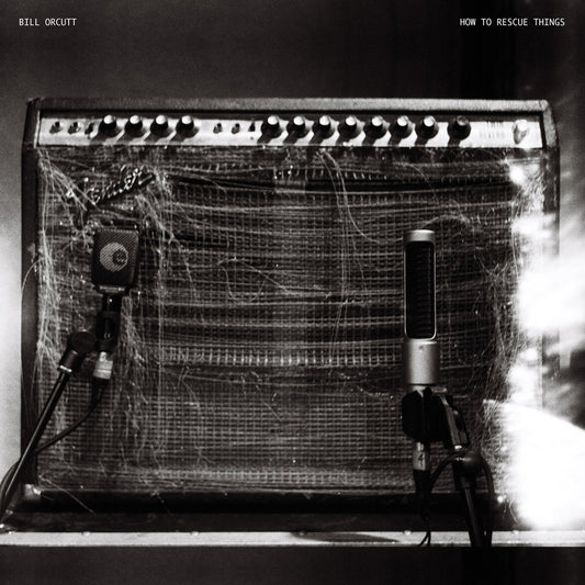 Bill Orcutt - How To Rescue Things - LP
