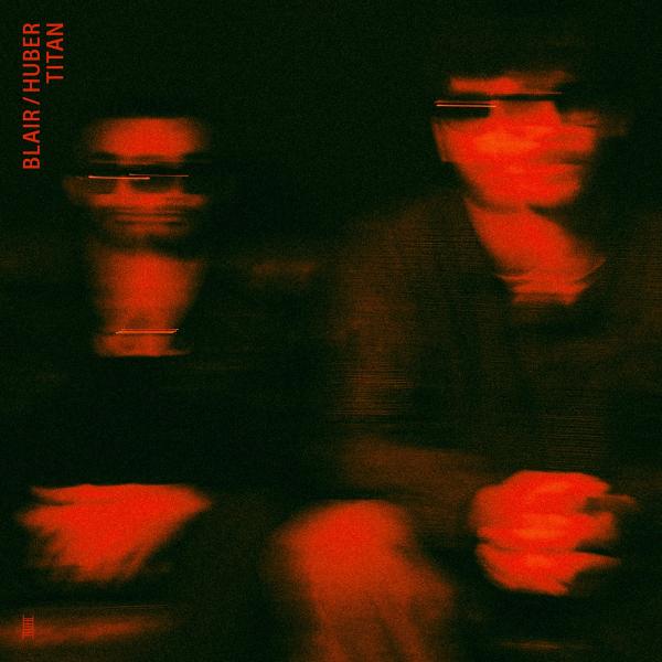 Blair / Huber - Eclipse - LP