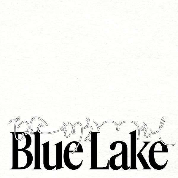 Blue Lake - The Animal - LP
