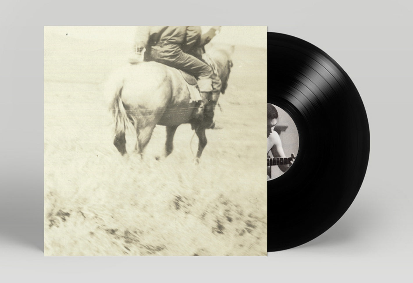 Bruce Langhorne - OST: The Hired Hand - LP