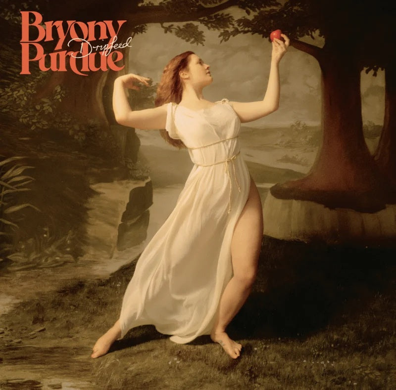 Bryony Purdue - Dripfeed - LP