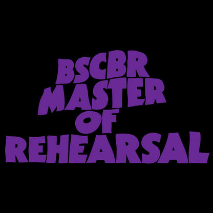 BSCBR - Master Of Rehearsal - 7"