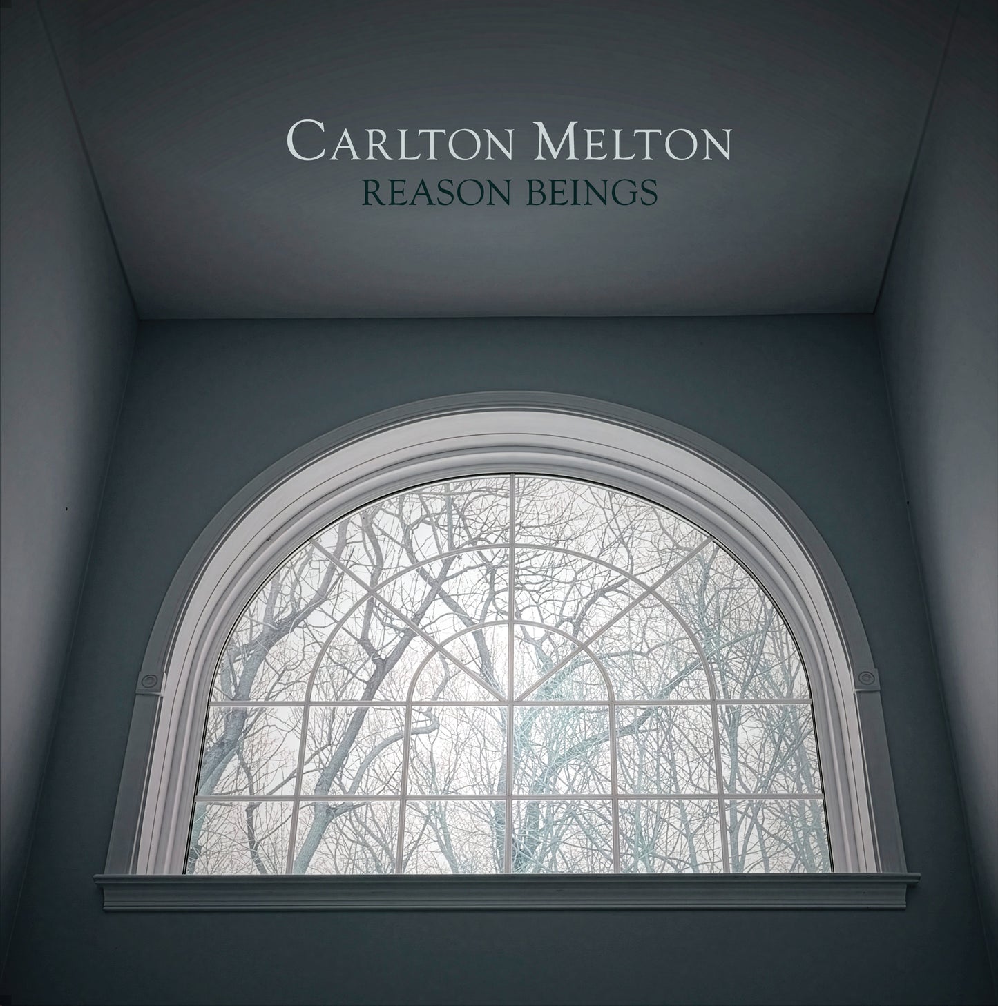 Carlton Melton - Reason Beings - LP/CD