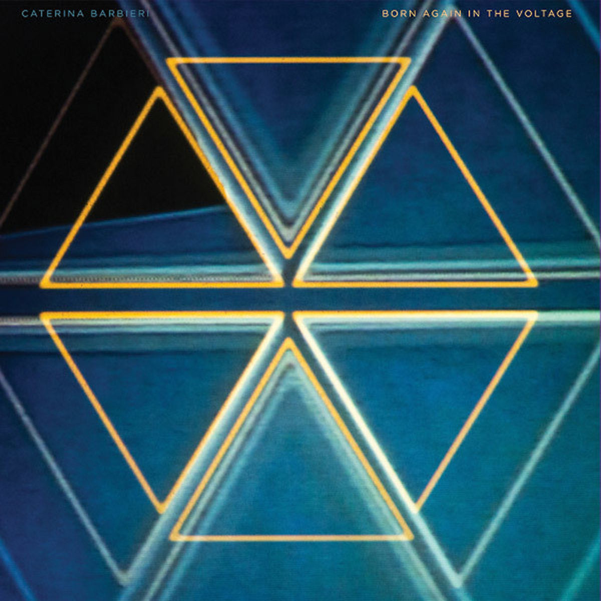 Caterina Barbieri - Born Again In The Voltage - LP