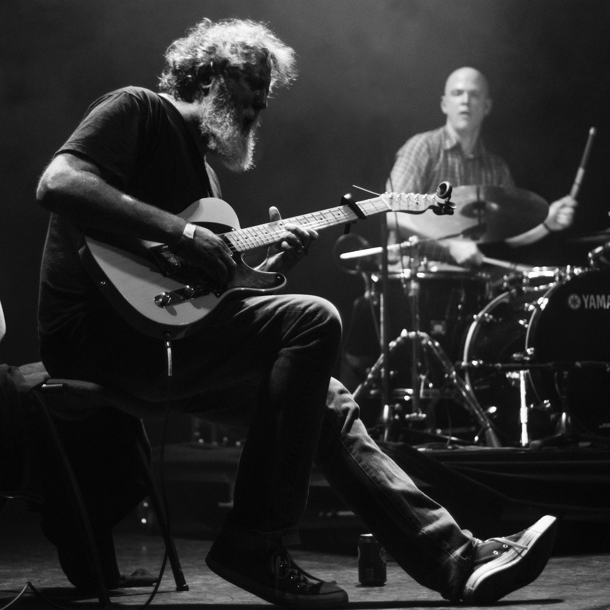 Chris Corsano / Bill Orcutt - Made Out Of Sound - LP