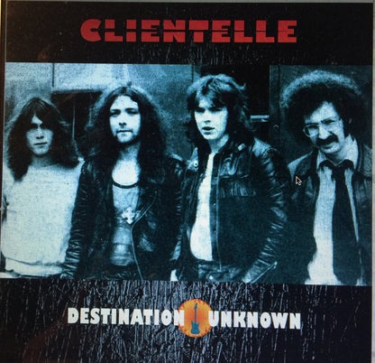 Clientelle - Destination Unknown - LP/CD