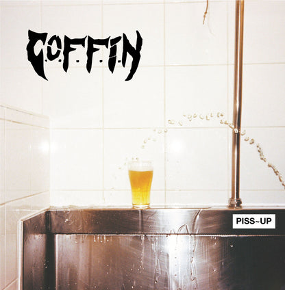 C.O.F.F.I.N - Piss~Up (2026 Repress) - LP