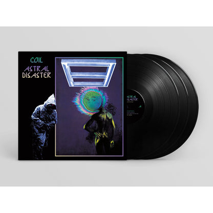 Coil - Astral Disaster (Prescription Versions) - 3LP
