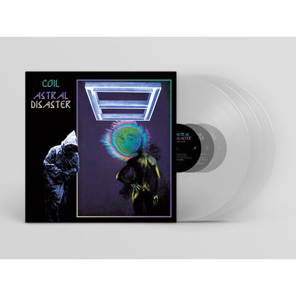 Coil - Astral Disaster (Prescription Versions) - 3LP