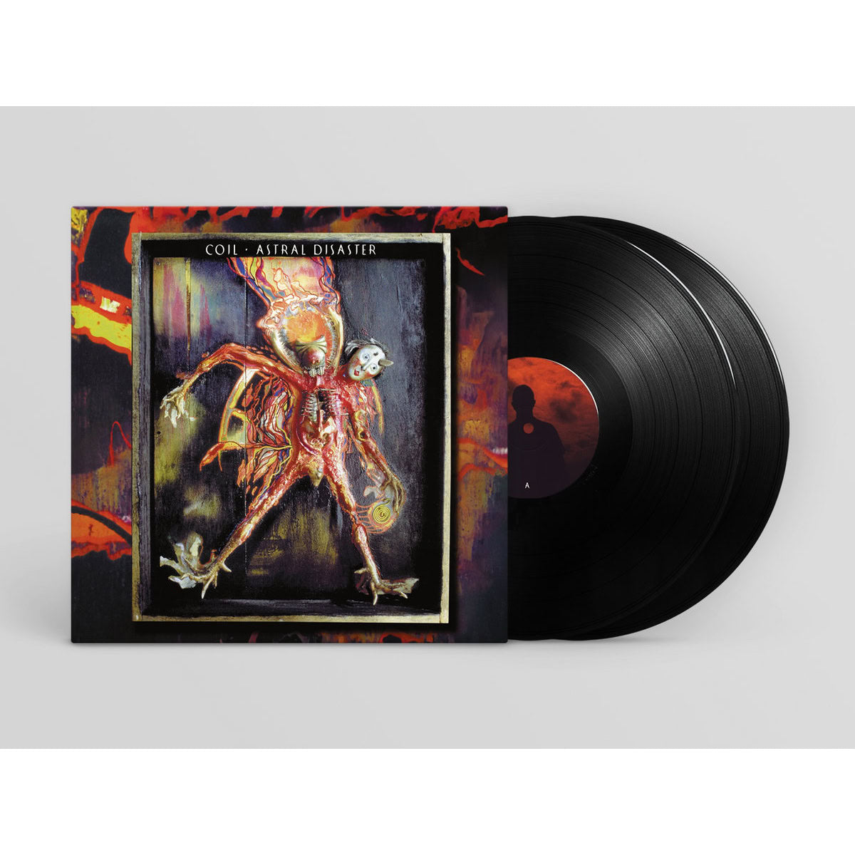 Coil - Astral Disaster (TTH Edition) - 2LP