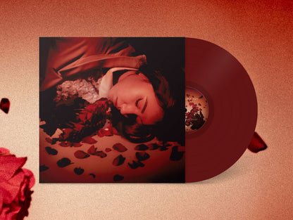 Arcade Sound - Coming Up Roses - How Did We Fall So Far? - LP/CD front cover