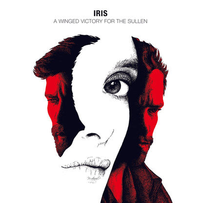 Arcade Sound - A Winged Victory For The Sullen - Iris front cover