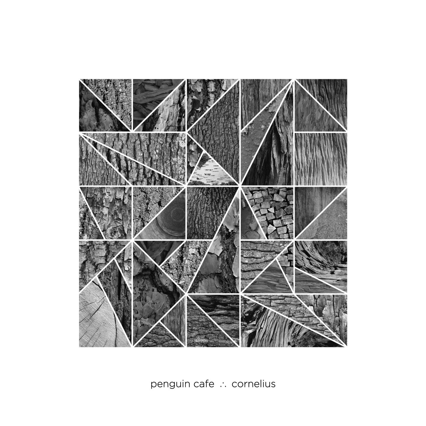 Arcade Sound - Penguin Cafe & Cornelius - Umbrella EP front cover