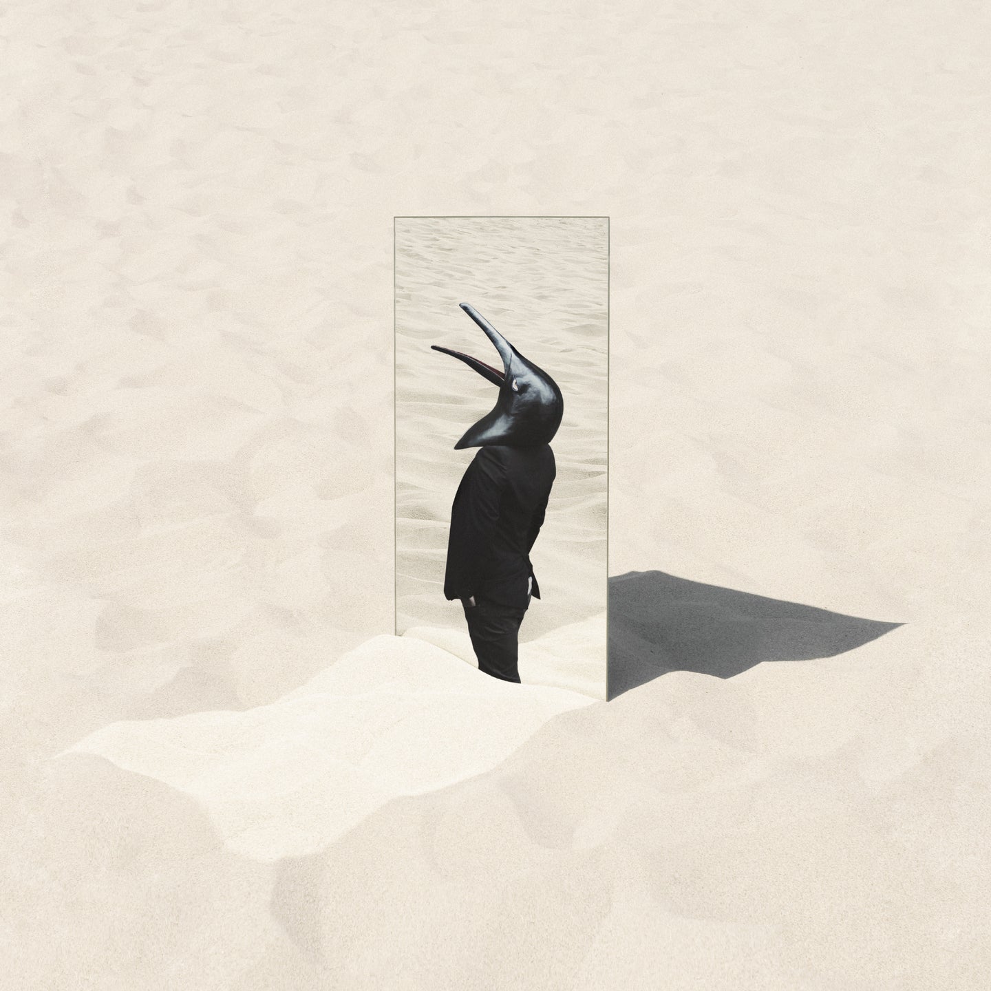 Arcade Sound - Penguin Cafe - The Imperfect Sea front cover