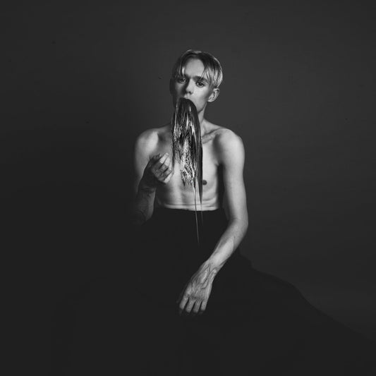 Arcade Sound - Douglas Dare - Aforger front cover