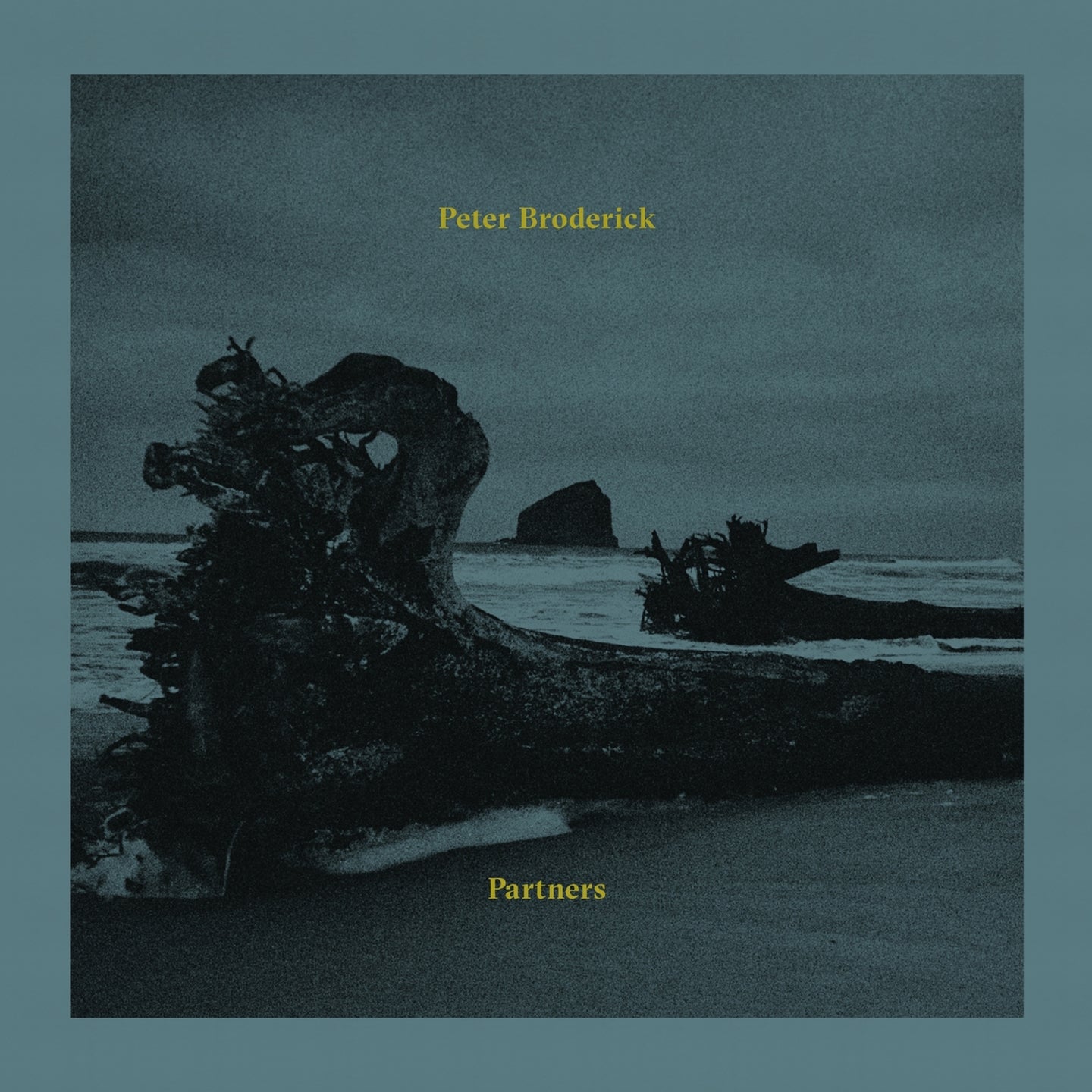 Arcade Sound - Peter Broderick - Partners front cover