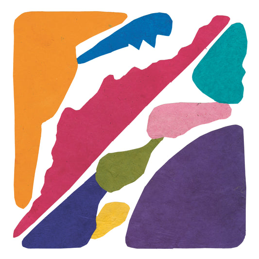 Arcade Sound - Peter Broderick - All Together Again front cover