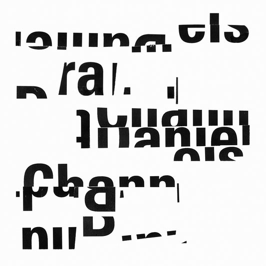 Arcade Sound - Daniel Brandt - Channels front cover