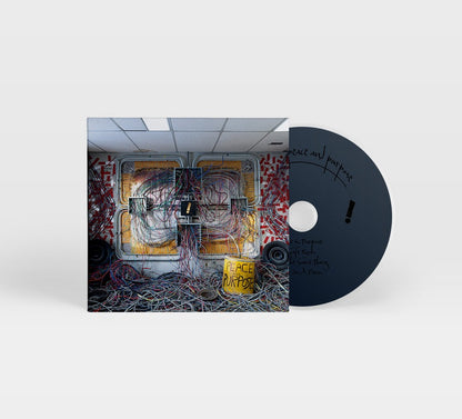 Crack Cloud - Peace & Purpose - LP/CD