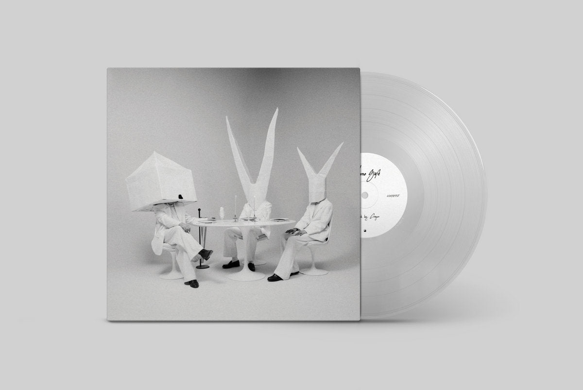 Crayon - Home Safe - LP