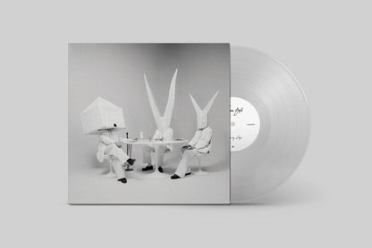 Crayon - Home Safe - LP
