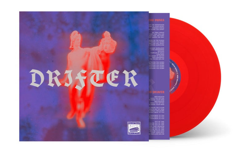 Dreamwave - Drifter/Moondogs - LP